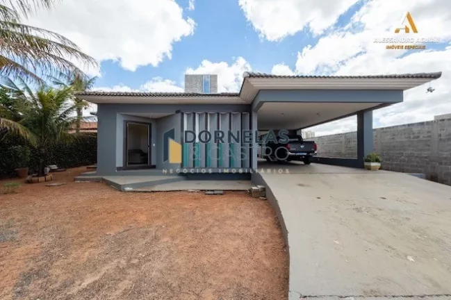 Foto do imóvel ACEITA FGTS CASA 3 SUÍTES NA VEREDA DA CRUZ ARNIQUEIRA ESCRITURADA E COM HABITE-SE ACEITA FGTS E FINANCIAMENTO BANCÁRIO