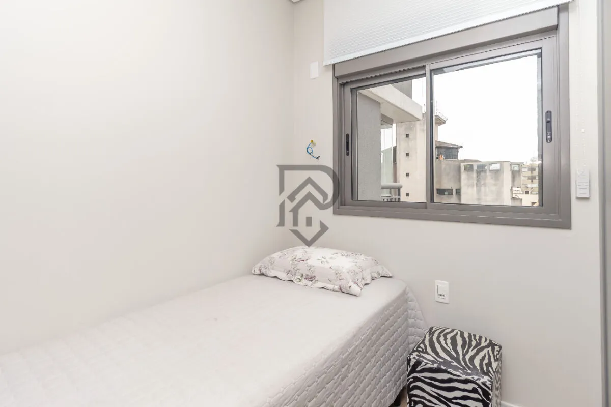 Imagem Apartamento decorado moema andar aldo vista livre