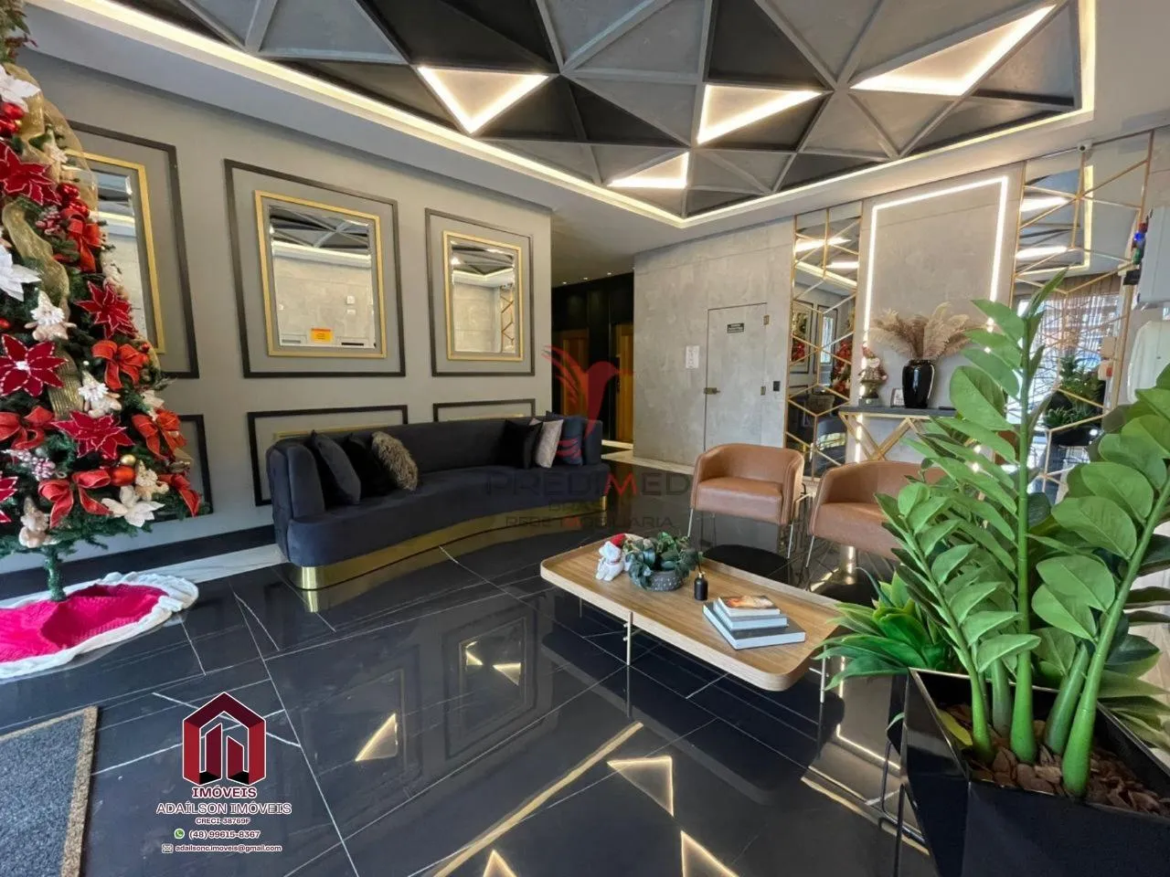 Imagem Unidade: Residencial Portland Park Residence ITAPEMA SC BRASIL