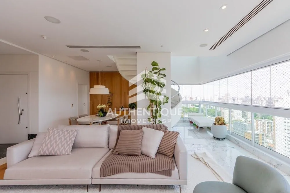 Imagem MANSAO DO PARQUE VILA MARIANA - Apartamento à venda no bairro Vila Mariana - São Paulo/SP, Zona Sul