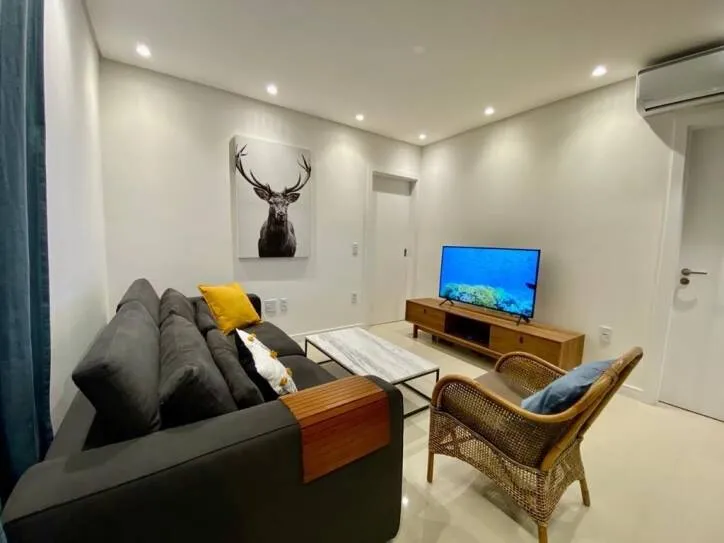 Imagem Apartamento 3 dormitórios locação anual Jurerê