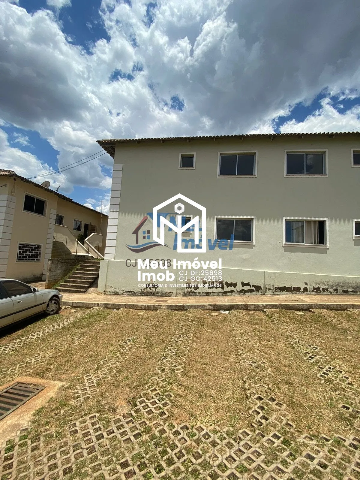 Imagem Apartamento 2 Quartos 1 Vaga 42m² Porcelanato