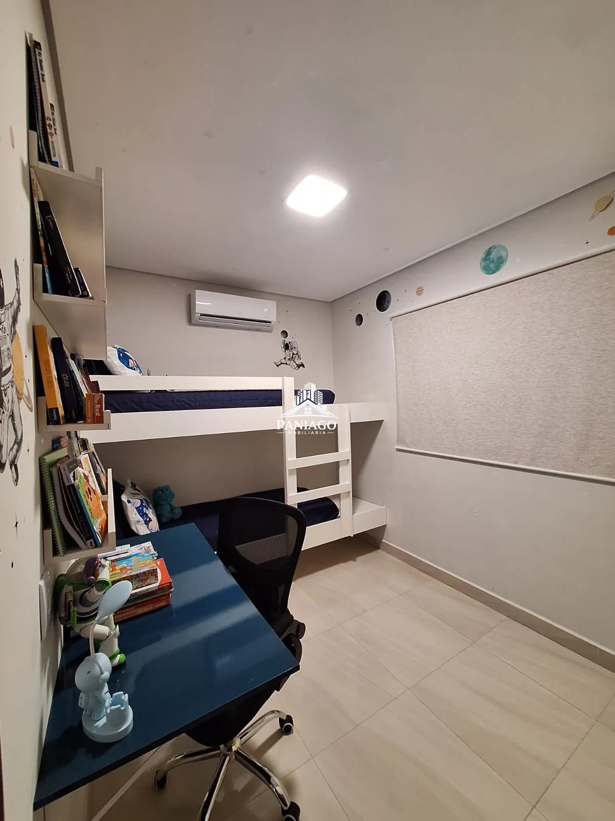 Imagem Casa de Alto Padrão à Venda no Condomínio São José em Cuiabá - Piscina e Área Go