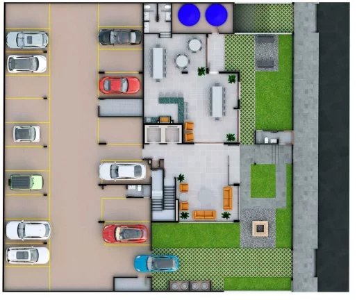 Imagem Residencial Belize - Apartamento à venda no bairro Jardim São Pedro - Porto Alegre/RS