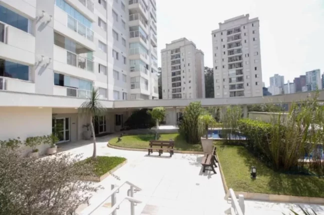 Imagem IN JARDIM SUL - Apto de 60m² (Unidade de Revenda), próximo aos Shoppings Morumbi Town e Jardim Sul!