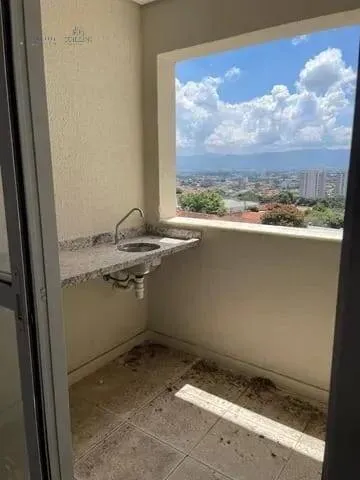 Imagem Apartamento à venda 2 Quartos, 1 Suite, 1 Vaga, 74M², Jardim Bela Vista, Taubaté - SP | Edifício Wide - fase 2