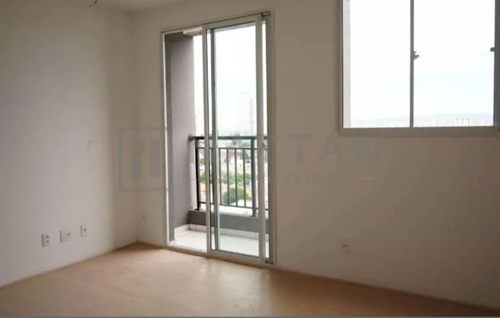 Imagem Apartamento estúdio à venda no Tatuapé, 25 m², com varanda e vista livre