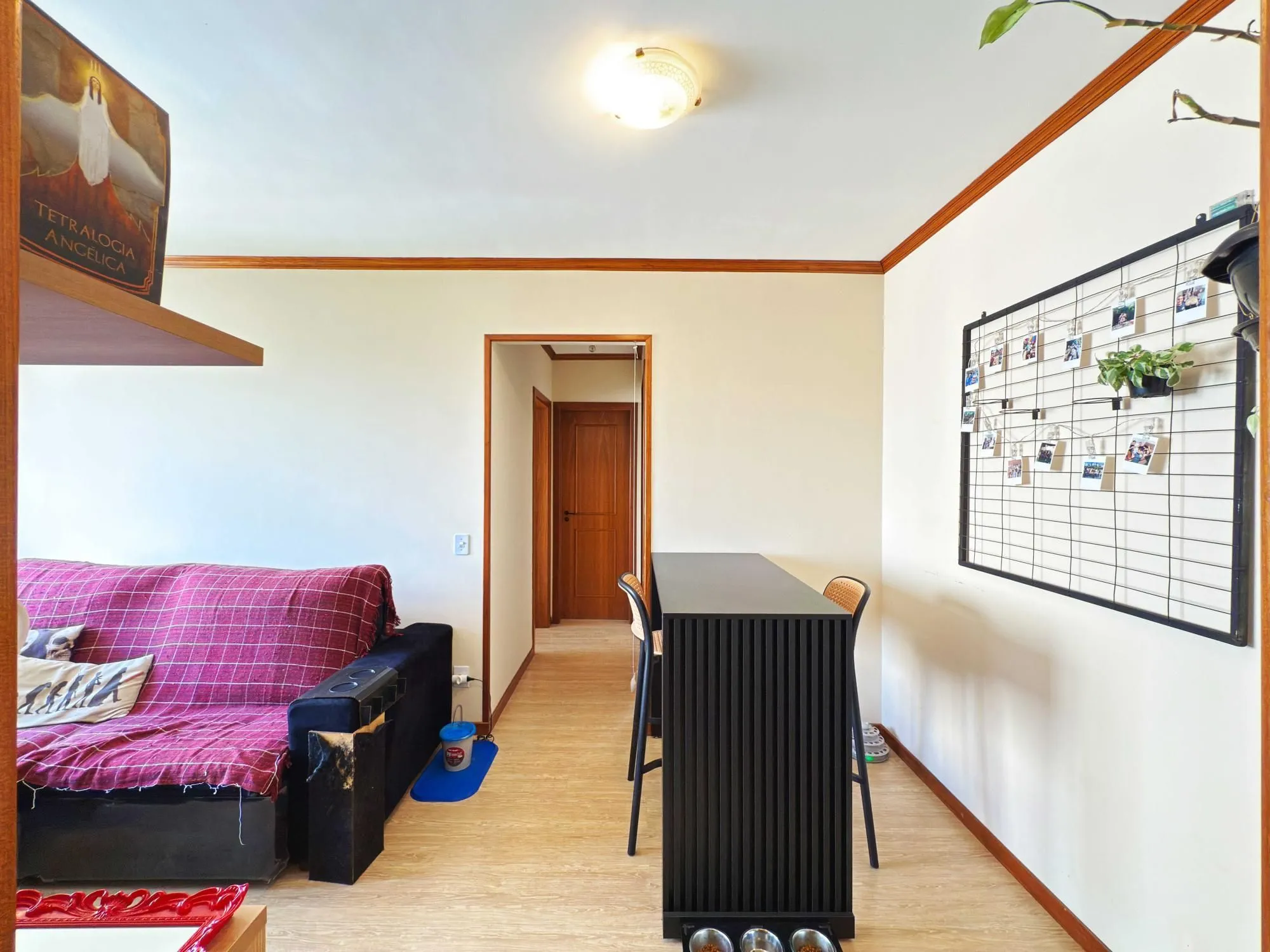 Imagem Apartamento de 2 dormitórios e 1 vaga de garagem no Centro Histórico.