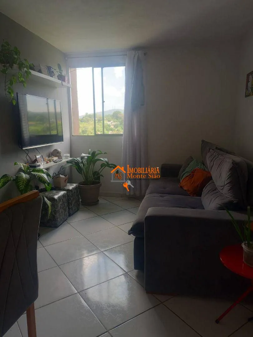 Foto do imóvel Apartamento com 2 dormitórios à venda, 44 m² por R$ 210.000,00 - Jardim São Luis - Guarulhos/SP