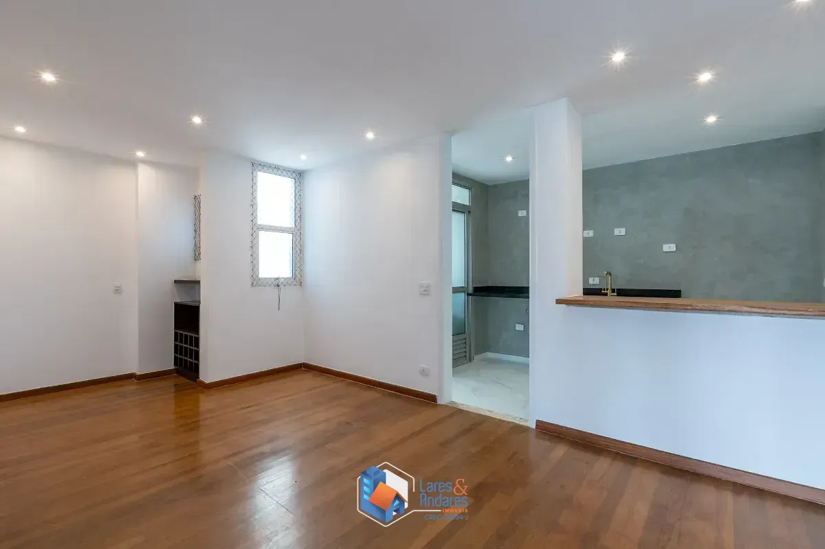 Imagem Duplex para venda e locação em Vila Clementino com 2 quartos, 134m²