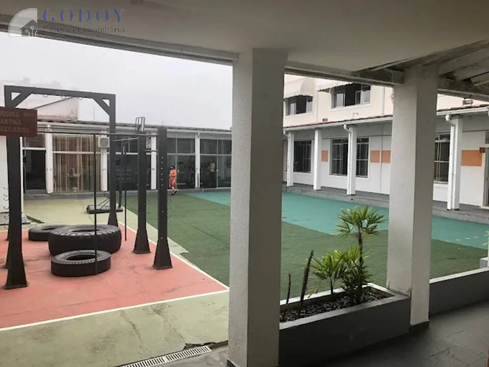 Imagem Prédio no Centro de Pinda - Ideal para Academia ou Centro Esportivo