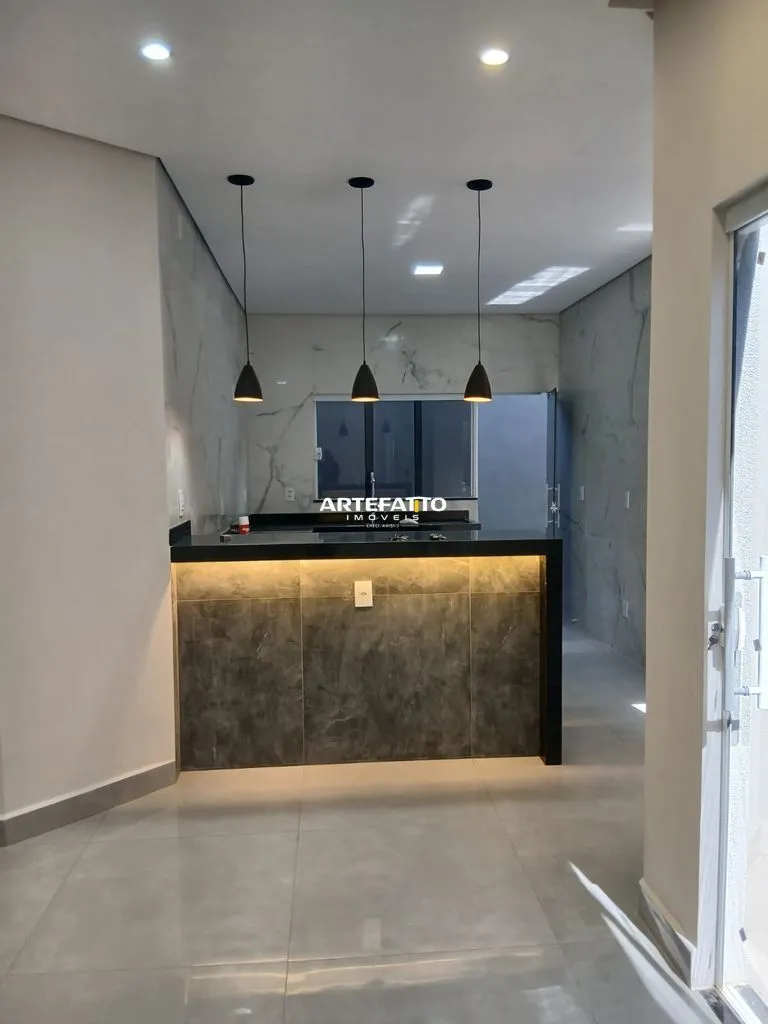 Imagem Casa à venda em Franca, Jardim Natal I, com 3 quartos, 148m2