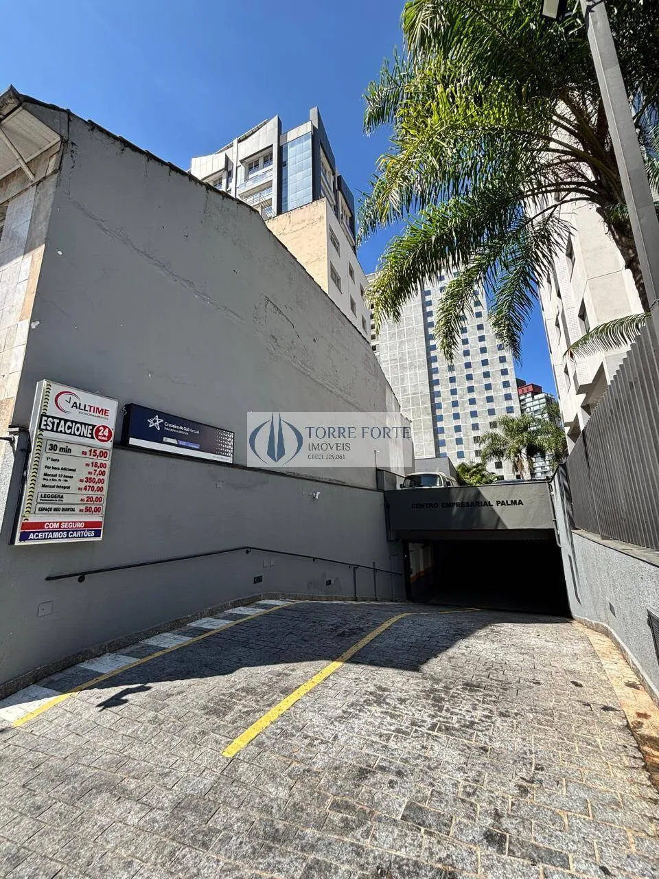 Imagem Ótima sala comercial com 32 m², 2 banheiros, 1 vaga de garagem na Perdizes.