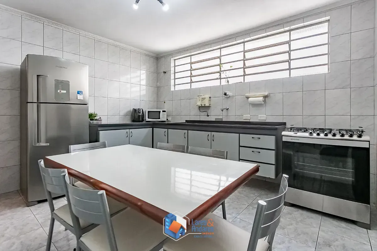 Imagem Casa para venda em Vila Guarani (Z Sul) com 3 quartos, 220m²