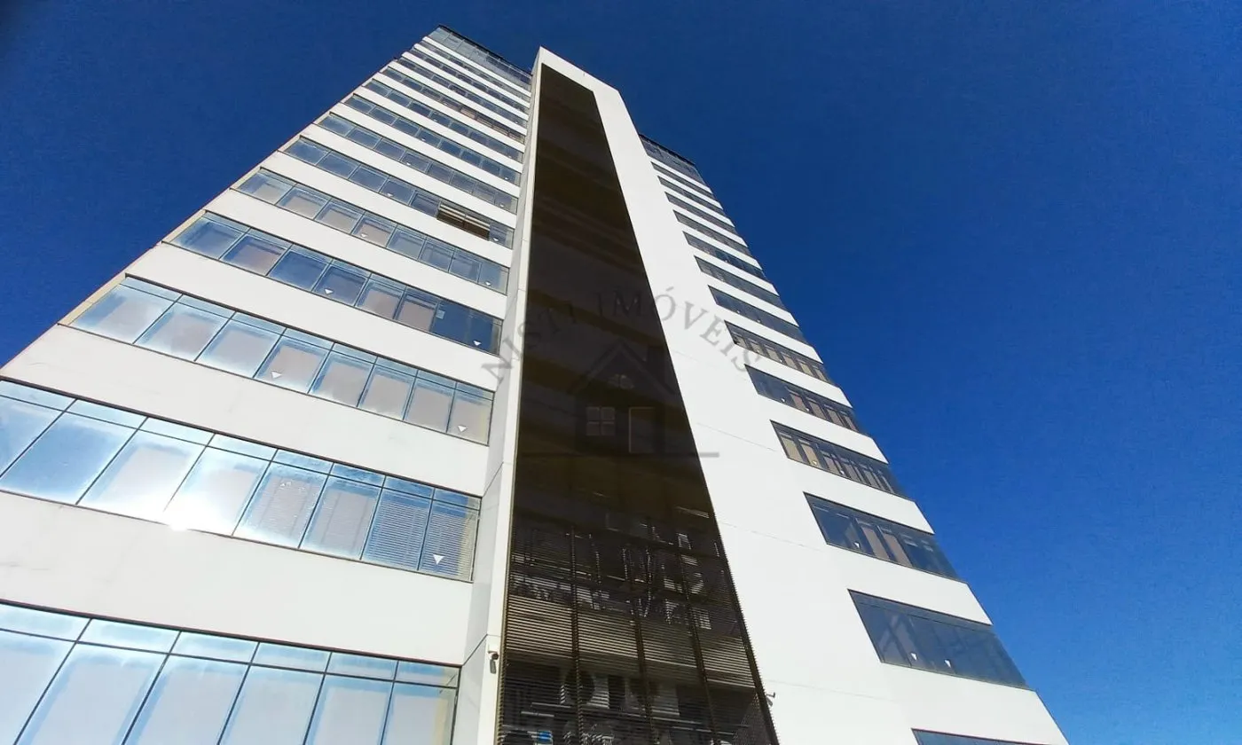 Imagem SALA COMERCIAL NOVA EM CONDOMINIO OFFICE