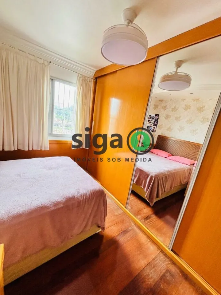 Imagem Apartamento amplo na Vila Prel com 4 dormitórios, escritório e 2 vagas ao lado do Shopping Campo Lim