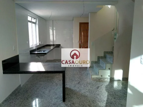 Imagem Cobertura com 2 quartos à venda, 100 m² - Lourdes - Belo Horizonte/MG