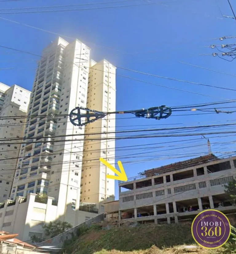 Imagem TERRENO DE 1.600 M² PARA VENDA E LOCAÇÃO EM GUARULHOS
