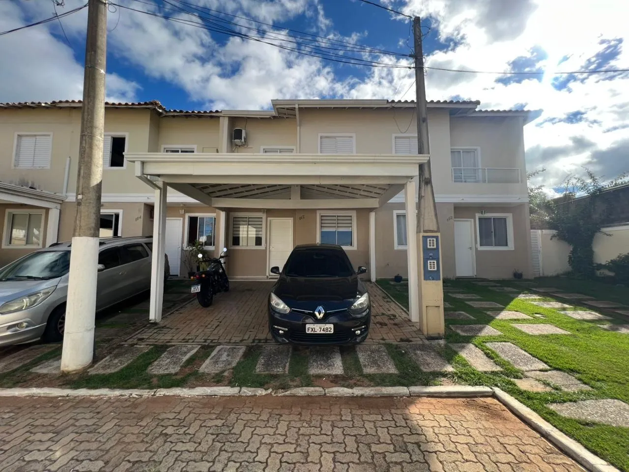 Foto do imóvel Linda casa mobiliada no Condomínio Village Salermo de 150m² em BAIRRO DA VOSSOROCA, SOROCABA - SP