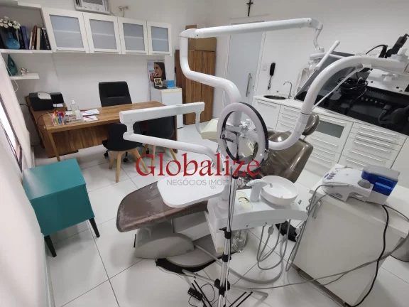 Imagem LOCAÇÃO DE SALA PARA ODONTOLOGIA TODA EQUIPADA NO BAIRRO DA APARECIDA EM SANTOS (SP) POR R$.4.000,00 PACOTE.