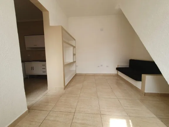 Imagem Apartamento com 1 Quarto para Alugar, 35 m² em Parque Botujuru - São Bernardo Do Campo