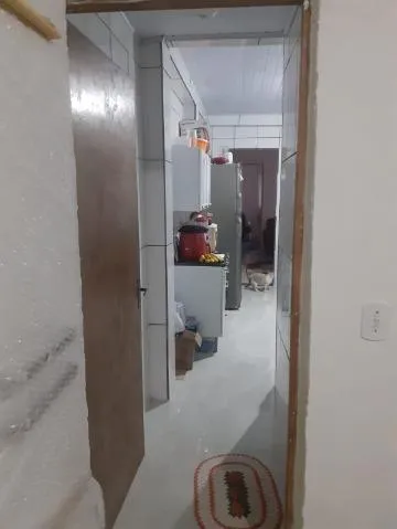 Imagem VENDA DE CASA NO JARDIM NICEA, EM ITAQUECETUBA/SP, OPORTUNIDADE 110m² com 2 quartos, sala de estar, varanda e garagem coberta. CONSULTE-NOS.