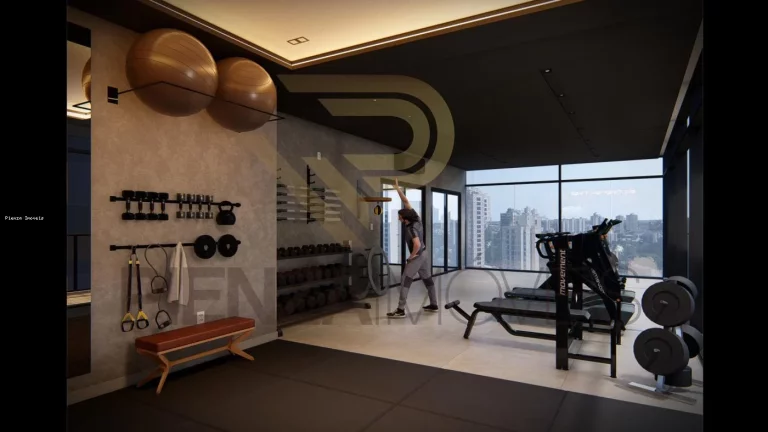 Imagem Apartamento na Planta para Venda em Concórdia, Centro