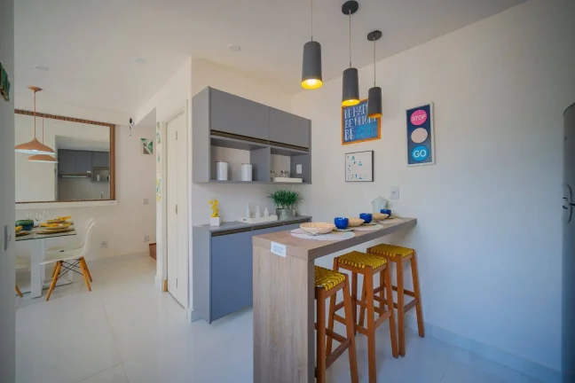 Imagem Casa 2 quartos à venda, 59 m² por R$ 330.000 - Tijuco Preto - Cotia/SP