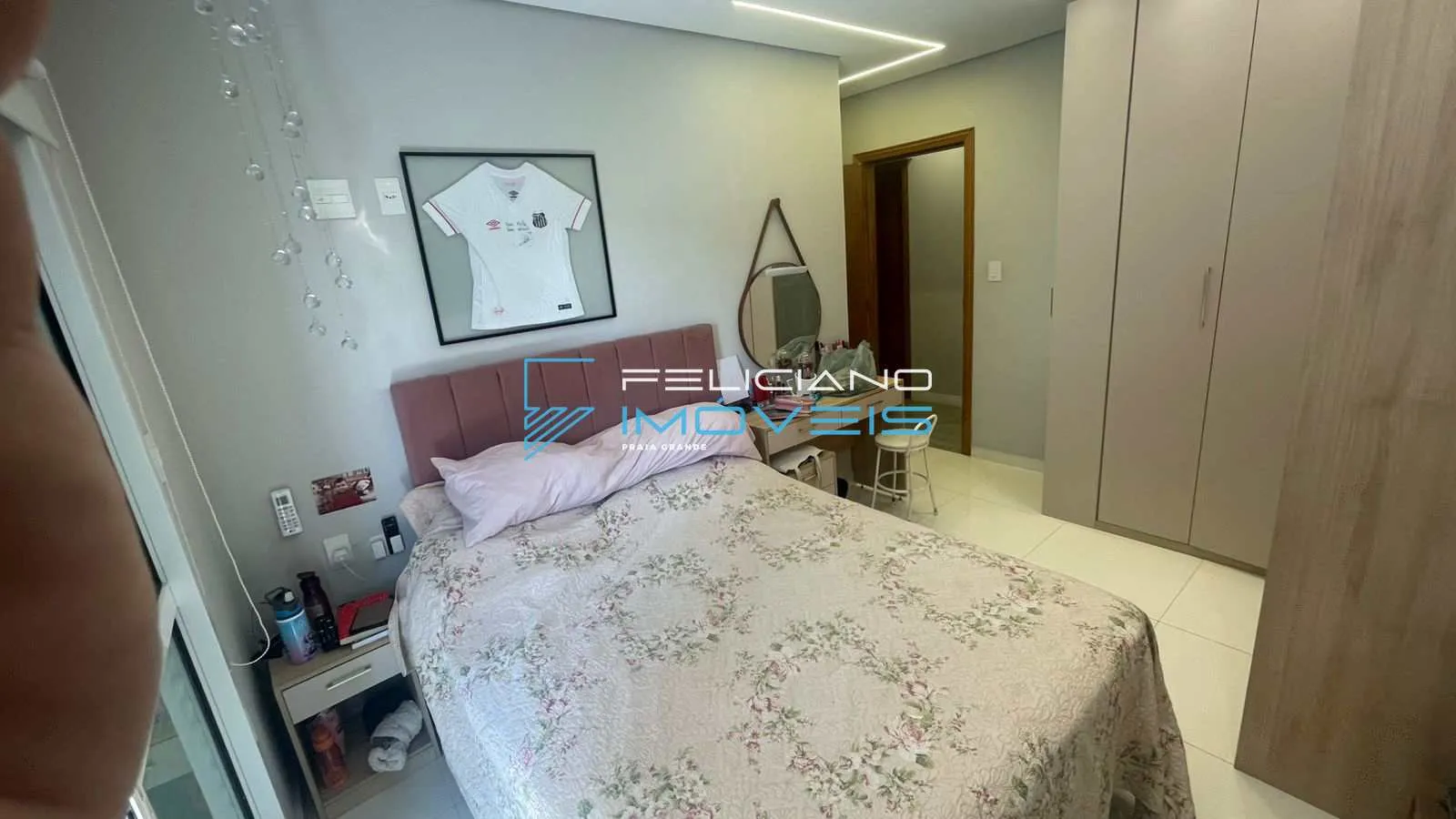Imagem Apartamento com 4 quartos, Canto do Forte, Praia Grande - R$ 1.2 mi, Cod: 6668