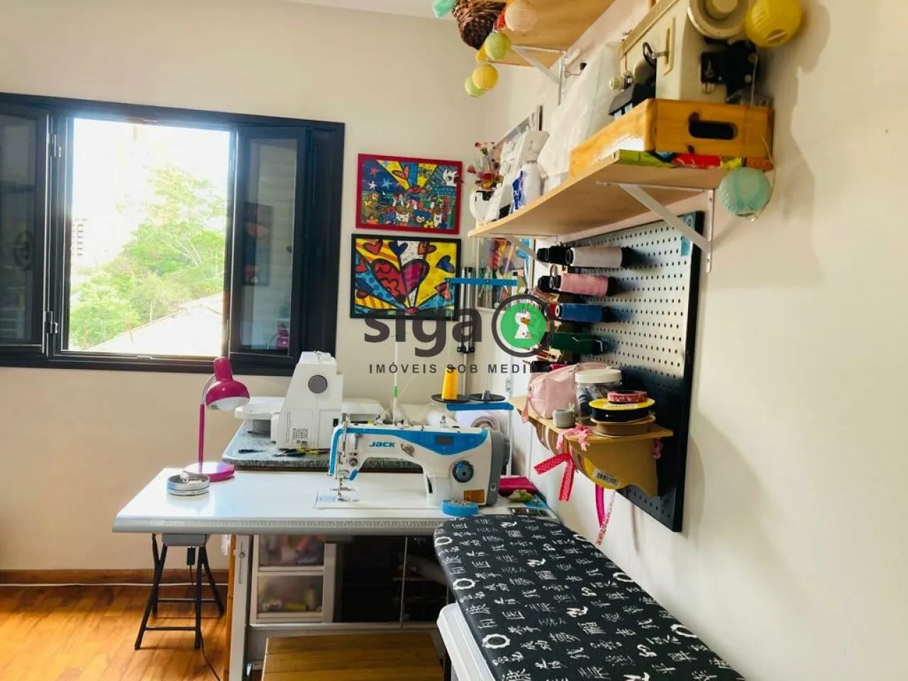 Imagem Apartamento a venda 93 m² 3 dormitorios 1 vaga - Santo Amaro -SP