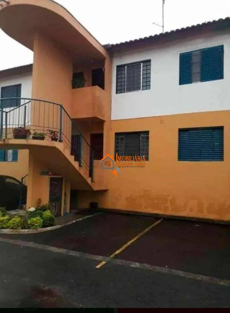 Imagem Casa com 2 dormitórios à venda, 42 m² por R$ 212.000,00 - Parque Industrial Cumbica - Guarulhos/SP