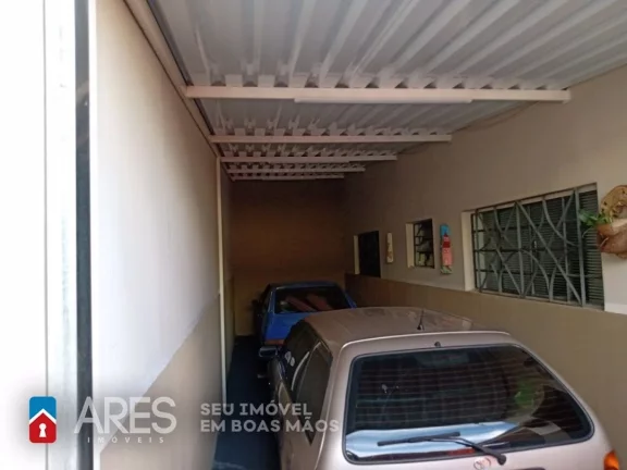 Imagem Casa com 2 dormitórios à venda, 124 m² por R$ 435.000,00 - Nova Americana - Americana/SP
