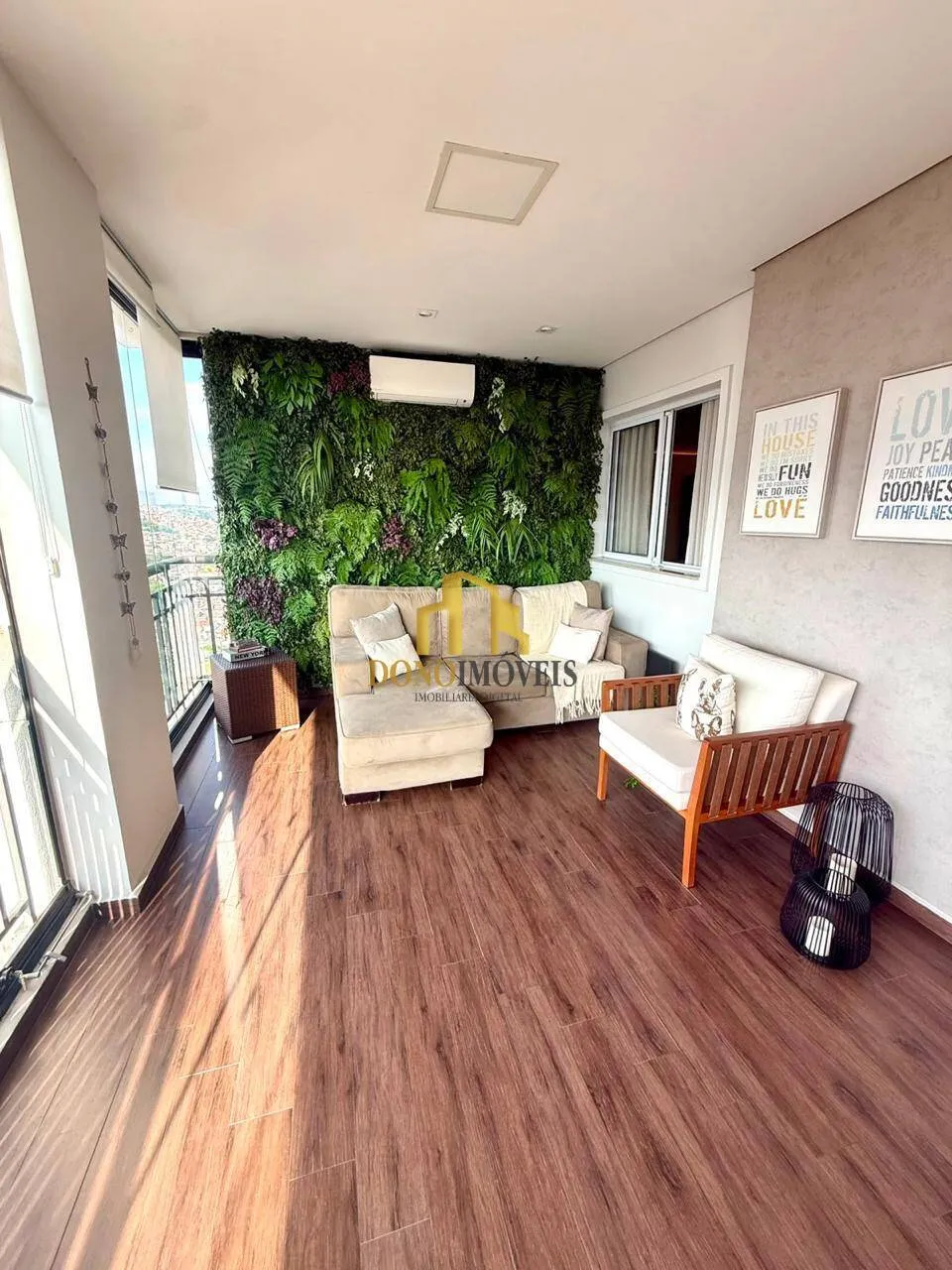 Imagem Apartamento à Venda no Mansão Imperial | 242m² | 3 Suítes | 4 Vagas | SBC