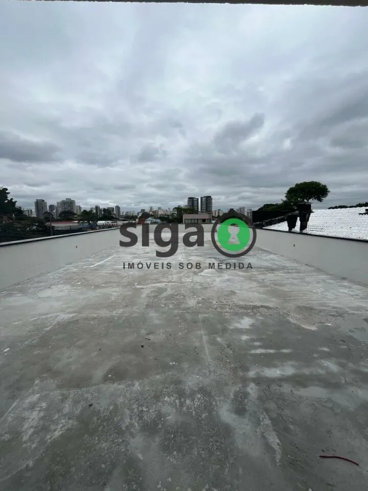 Imagem Prédio Comercial para Locação Av. Indianópolis | 1.129 m² | 40 Vagas