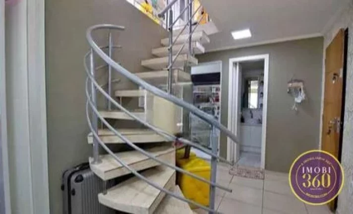 Imagem Excelente Cobertura Duplex conforto e lazer 112m²