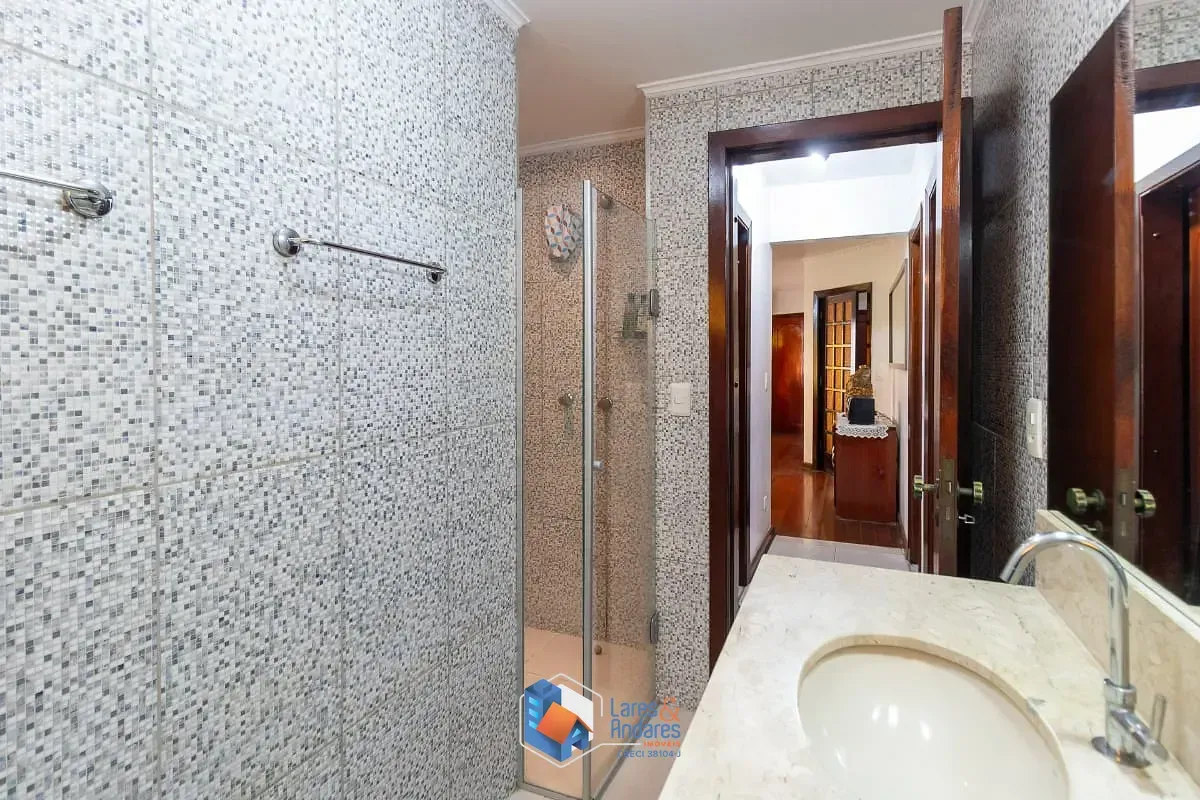 Imagem Apartamento para venda em Santana com 3 quartos, sendo 1 suíte, 142m²