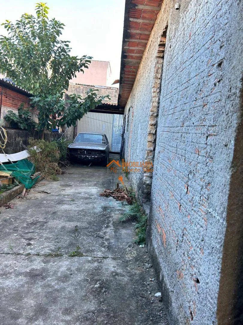 Imagem Sobrado com 2 dormitórios à venda por R$ 352.000,00 - Jardim Flor da Montanha - Guarulhos/SP