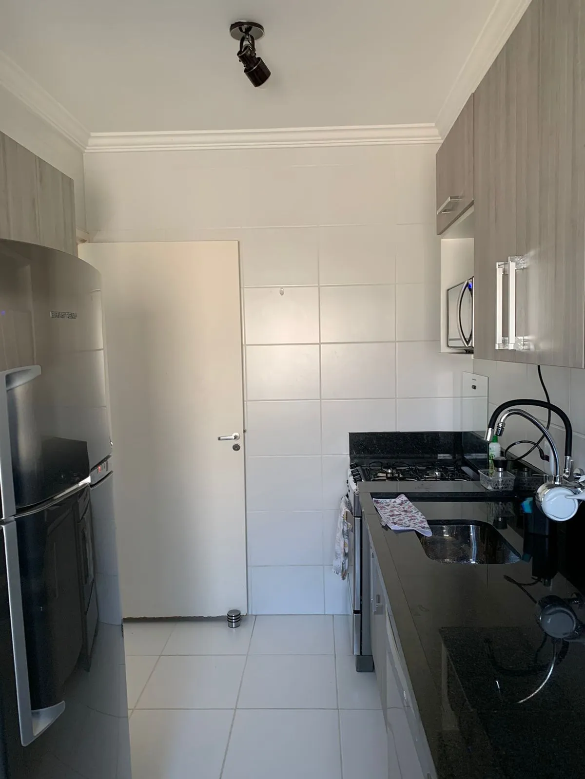 Imagem Apartamento 2 Dormitórios Condomínio Ilha da Madeira- Sorocaba/SP