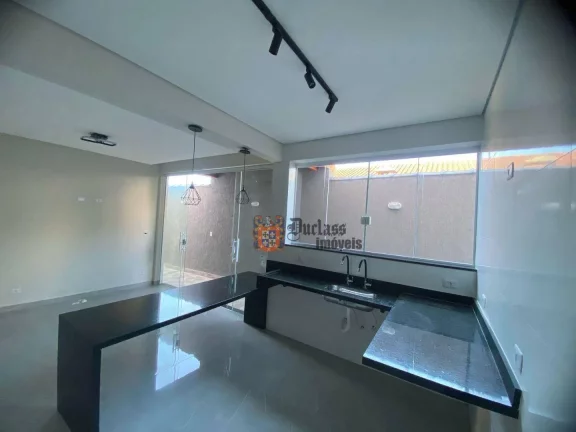 Imagem Casa com 2 dormitórios à venda, 64 m² por R$ 355.000 - Balneário Tupy - Itanhaém/SP
