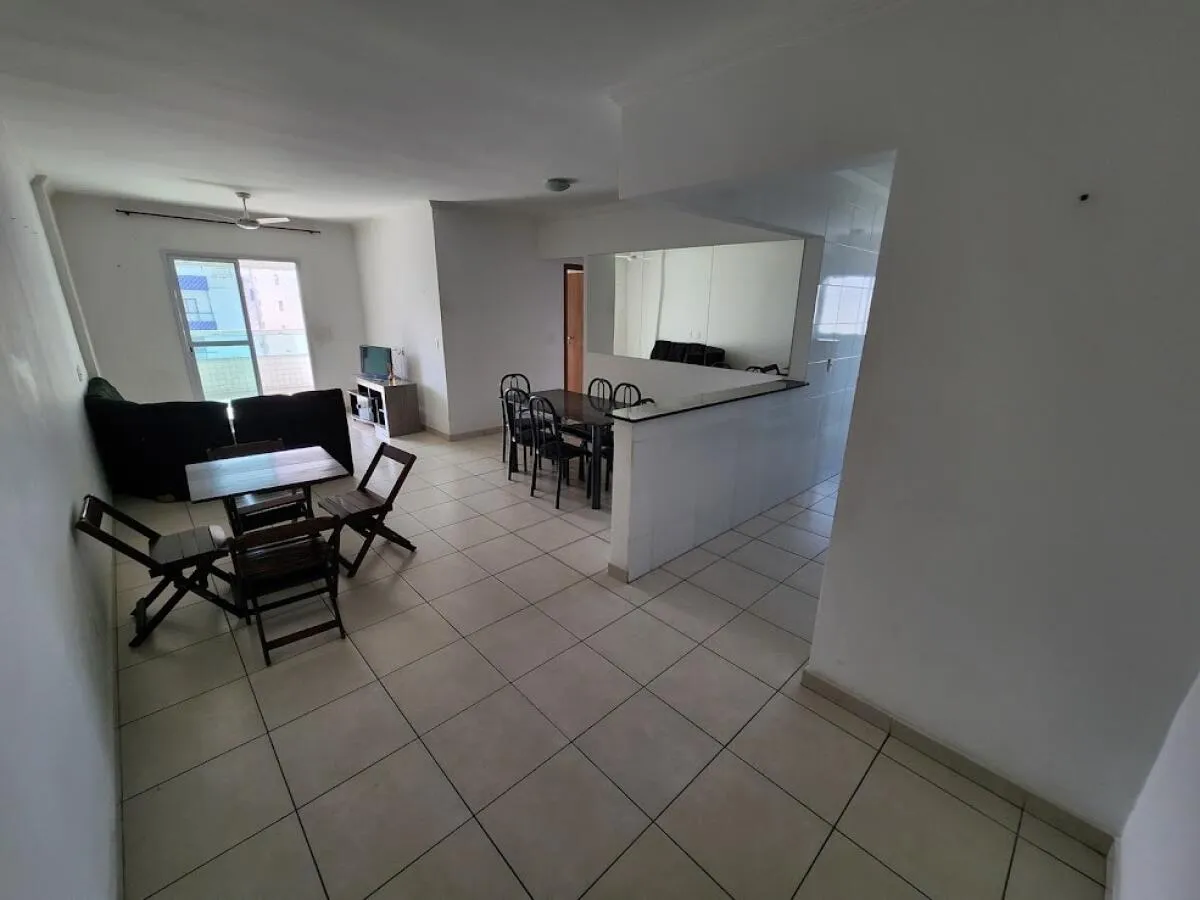 Imagem APARTAMENTO COM 120,00 m² - GUILHERMINA - PRAIA GRANDE SP