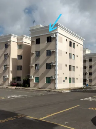 Imagem Apartamento com 2 Quartos à Venda, 1 m² em Turu - São Luís