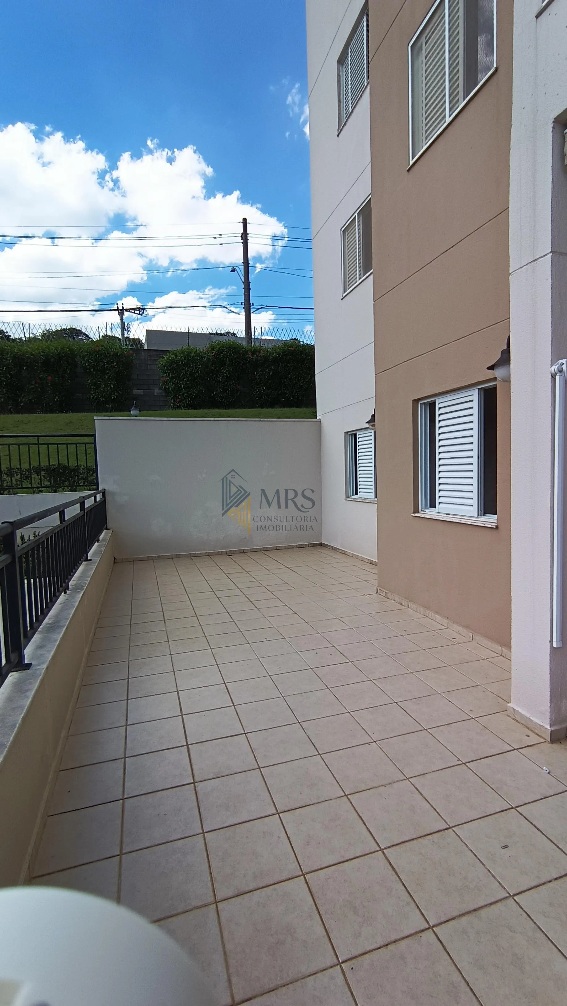 Imagem Apartamento Garden à venda - Condomínio Ravenna Engordadouro, Jundiaí/SP