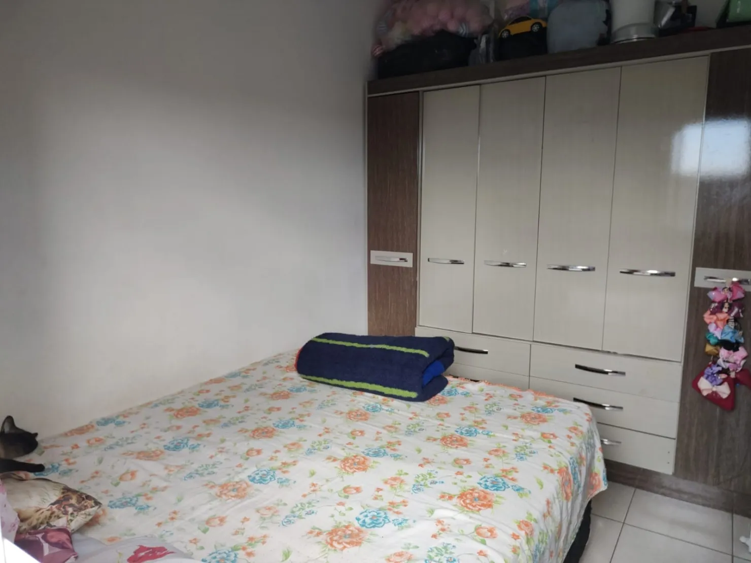 Imagem Apartamento à venda 2 Quartos, 1 Suite, 1 Vaga, 123M², Caixa D'água, Taubaté - SP | Residencial Amarilis