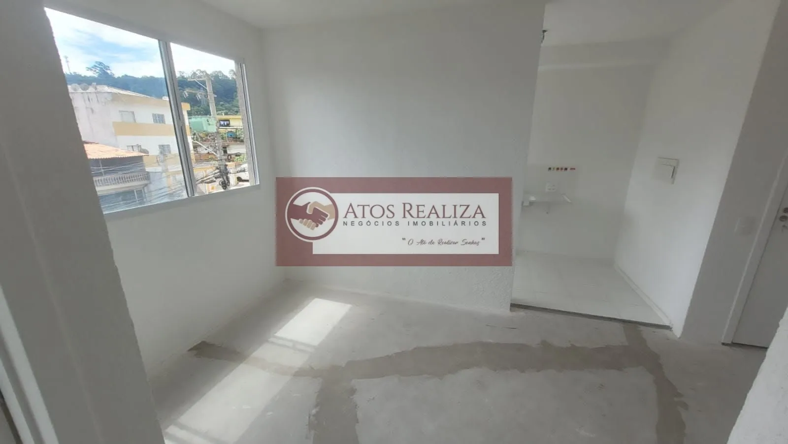Imagem Vendo Oportunidade na Vila Andrade região do Morumbi, Apartamento 42m², 2 dormitórios, Sala 2 ambientes, 1 banheiro - Venda por R$250k Grande Oportunidade de morar na vila Andrade por um valor Acessível.
