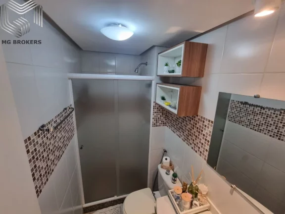 Imagem Apartamento à venda no Recreio dos Bandeirantes, Rio de Janeiro-RJ, com 3 quartos, 1 suíte, 3 salas , 3 vagas e 91m² de área. Varanda