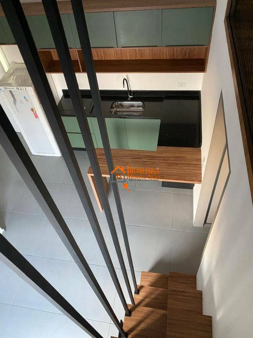 Imagem Studio à venda, 30 m² por R$ 350.000,00 - Vila Galvão - Guarulhos/SP