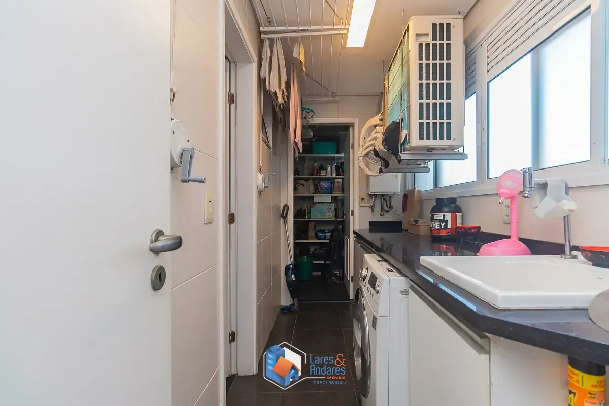 Imagem Apartamento para venda em Jardim Consórcio com 3 quartos, sendo 1 suíte, 125m²