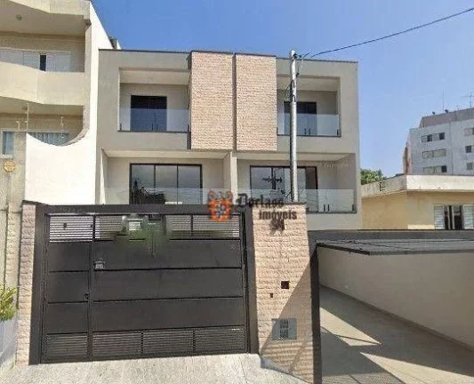 Foto do imóvel Sobrado com 3 dormitórios à venda, 230 m² por R$ 960.000,00 - Jardim Valdibia - São Bernardo do Campo/SP