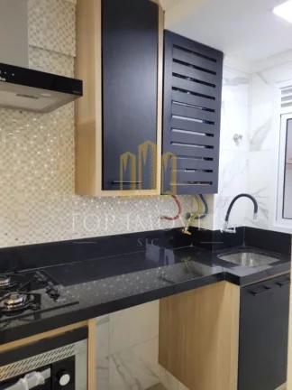 Imagem Apartamento impecável com varanda gourmet no Verano Home Resort - Jacareí