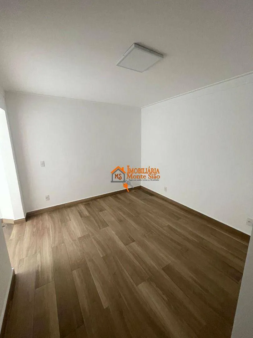 Imagem Apartamento com Varanda Gourmet no Parque Residence - 3 Dorms, 1 Suíte, Planejados!